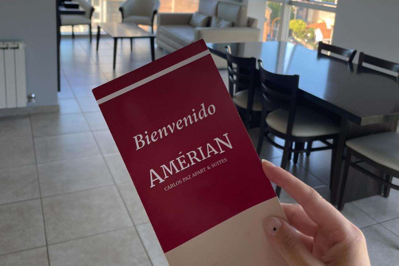 Amerian Carlos Paz & Apart-hotel