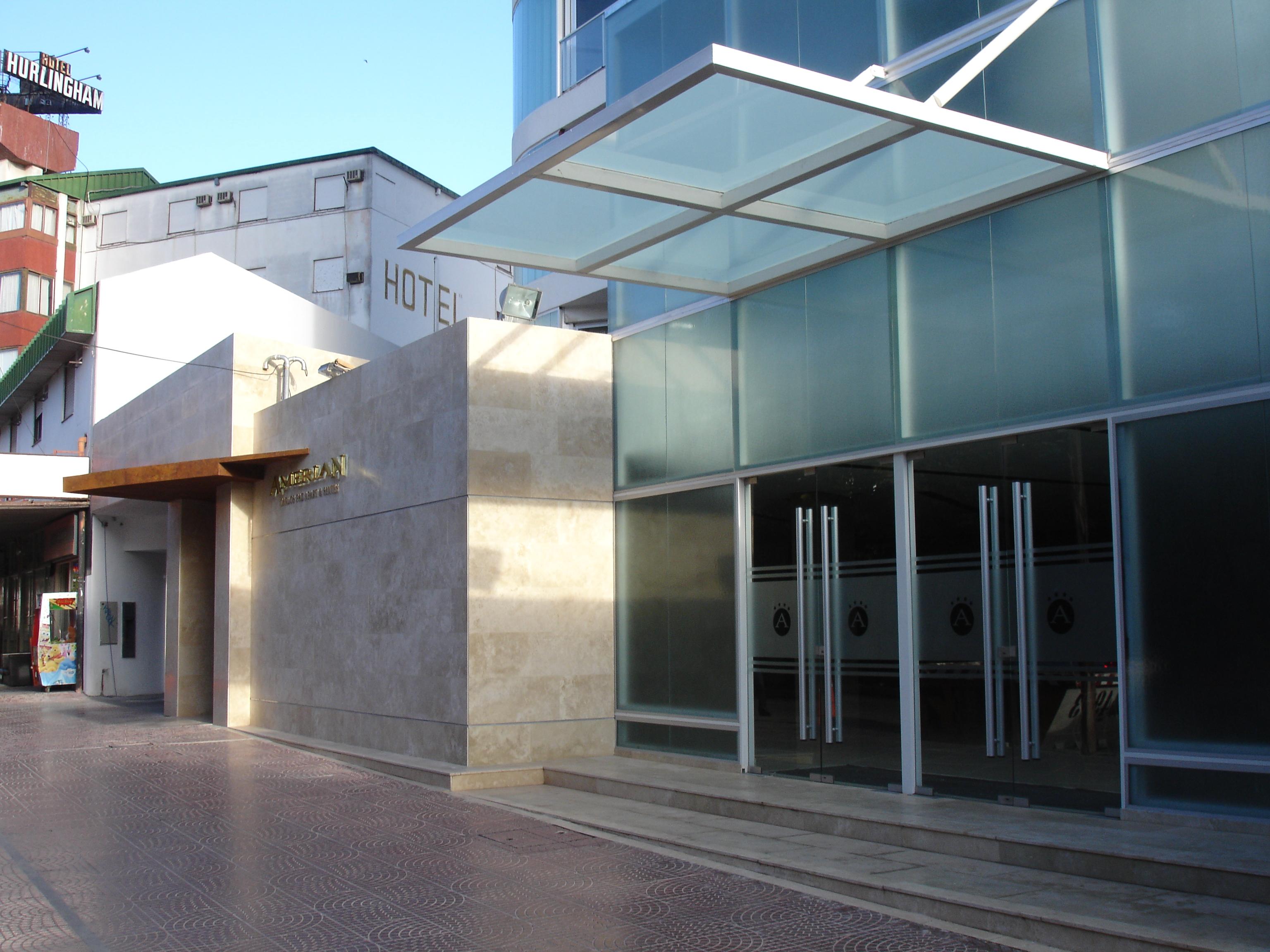 Amerian Carlos Paz & Apart-hotel 3*