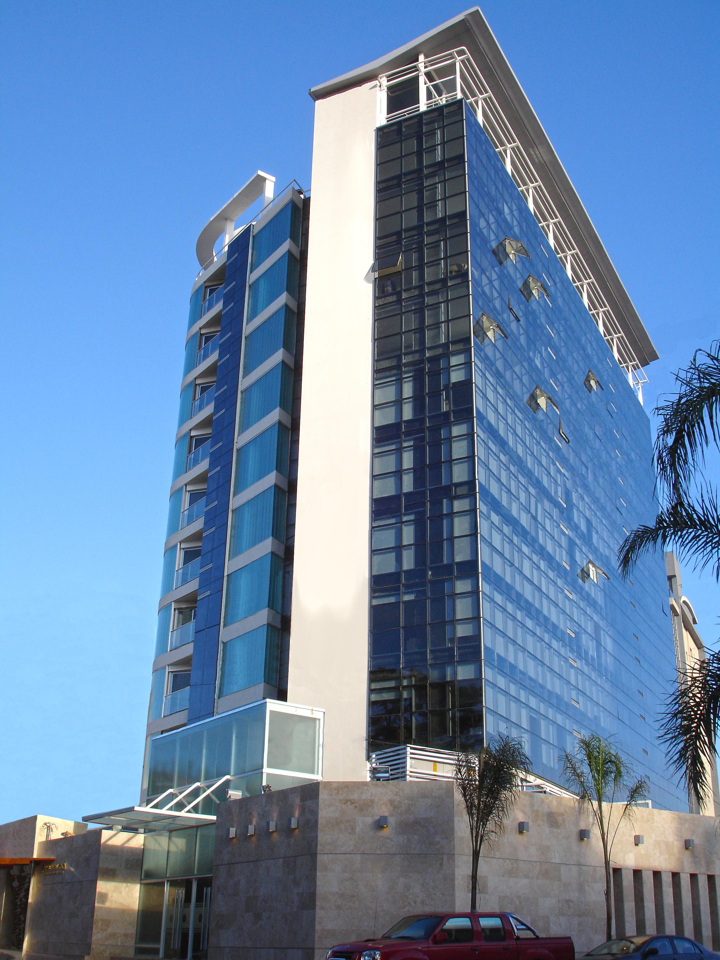 Amerian Carlos Paz & Apart-hotel Villa Carlos Paz