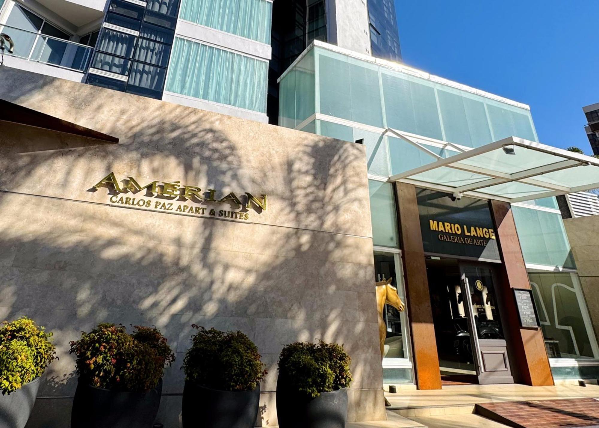Amerian Carlos Paz & Apart-hotel Villa Carlos Paz