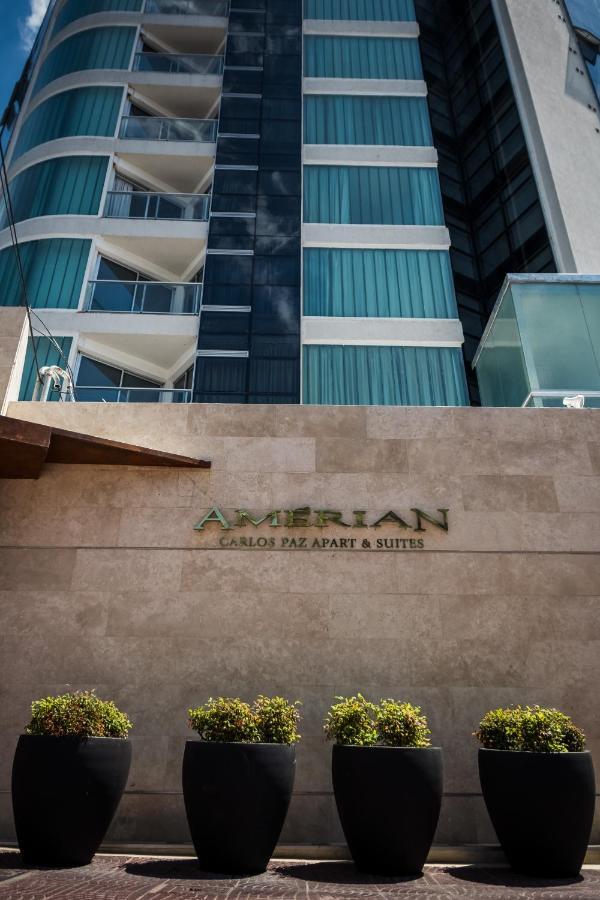 Amerian Carlos Paz & Apart-hotel