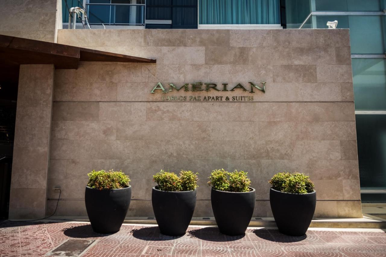 Amerian Carlos Paz & Apart-hotel Villa Carlos Paz